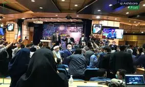 احمدی نژاد: در صورت ردصلاحیتم به هیچ کسی رای نداده و از هیچ کسی حمایت نمی کنم/ ویدئو