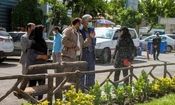 توسعه فضای سبز بیمارستان‌ها با هدف تقویت روحیه کادر درمان
