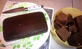 طرز تهیه کیک عسل مرطوب با طعم قهوه