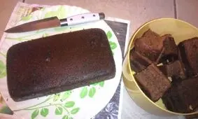 طرز تهیه کیک عسل مرطوب با طعم قهوه