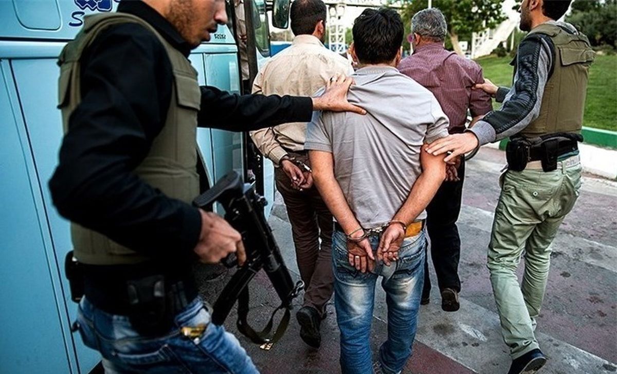 انهدام ۳ باند قاچاق موادمخدر در شهرستان‌های استان تهران
