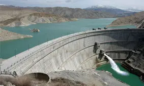 وضعیت نگران کننده ورودی آب سدهای پایتخت /  تهران در چند قدمی ورود به لیست شهرهای دارای تنش آبی