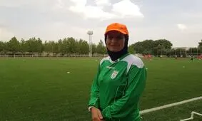 آزمون: ما یک جامعه فوتبال زده داریم/ فوتبال بانوان در اولویت فدراسیون نبود