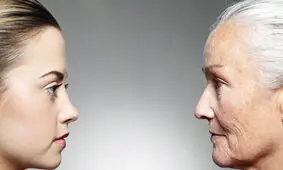 روش‌های علمی مقابله با پیری پوست