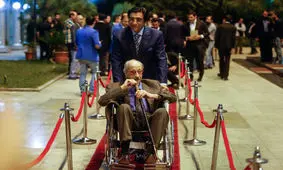 دریغ برای پر کشیدن بزرگان موسیقی و افسوس برای لایک های چندصد هزاری موسیقی بی هویت