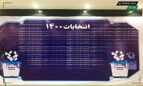 بهروز وثوقی در انتخابات ثبت نام کرد!/ عکس