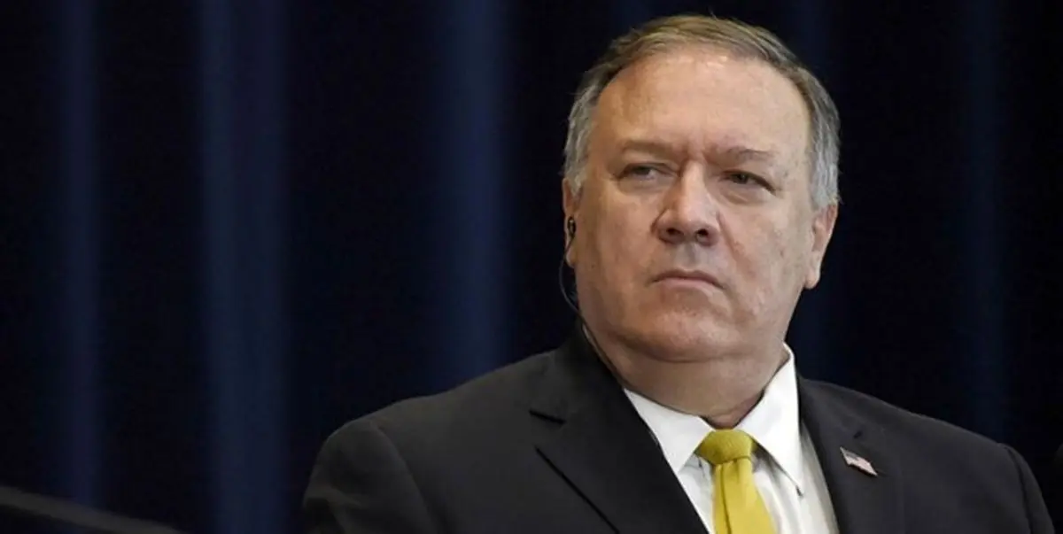 پامپئو: بازگشت آمریکا به برجام، صلح را تضعیف می‌کند