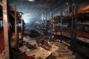 آتش‌سوزی در مرکز ترک اعتیاد در حومه مشهد ۳ کشته و ۲۴ مجروح بر جای گذاشت/ این حادثه عمدی اعلام شد