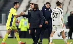 اختلاف با پیرلو، دلیل جدایی بوفون از یوونتوس