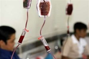 ۱۵۰۰ بیمار تالاسمی استان کرمان به دریافت ماهانه خون نیاز دارند