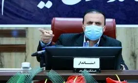 روند پیشرفت فیزیکی بیمارستان شهرستان ملکشاهی مناسب نیست