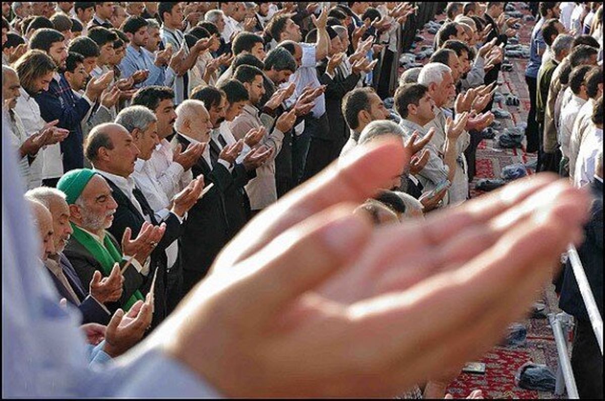 برگزاری نماز عید فطر در تمام مساجد و حسینیه های گیلان