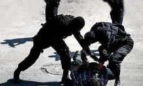 گروگانگیر پسر ۷ ساله بازداشت شد