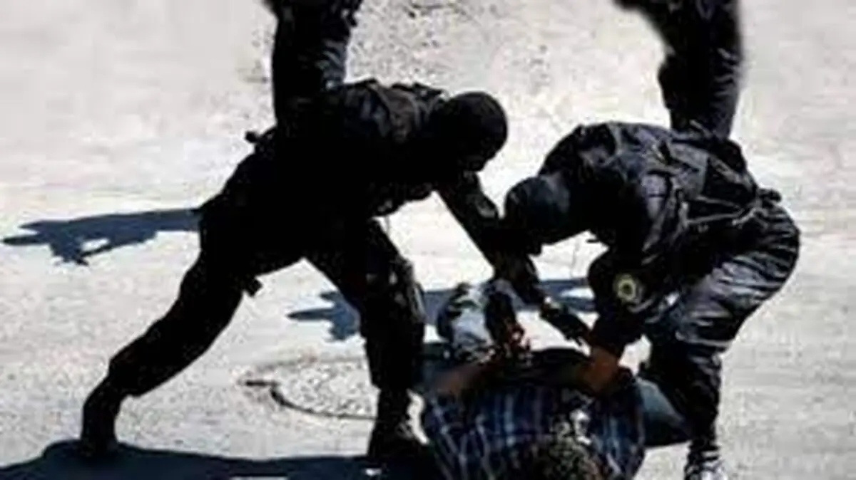گروگانگیر پسر ۷ ساله بازداشت شد