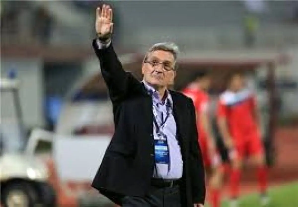 برترین سرمربی فصل گذشته انتخاب شد