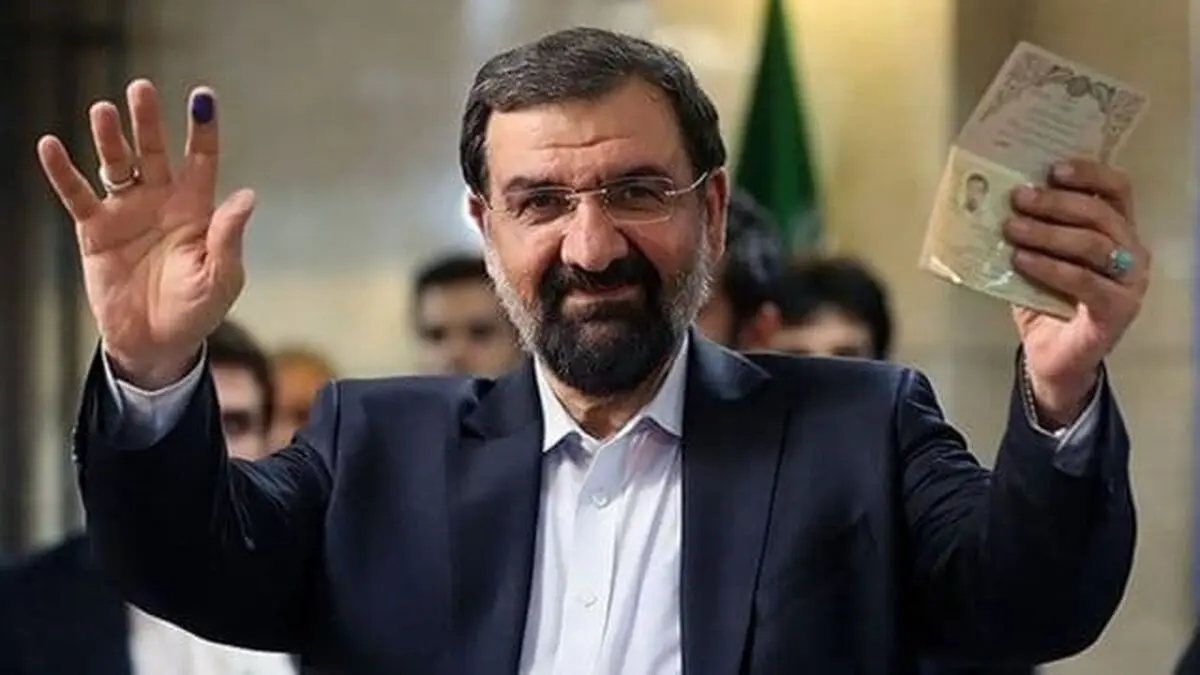 وعده انتخاباتی محسن رضایی: در 8 سال آینده، می توانیم یک شبه ره صد ساله را طی کنیم