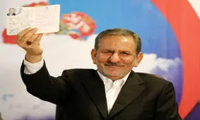 جهانگیری، پزشکیان، شریعتمداری و عارف؛ گزینه های اصلاح طلبان برای انتخابات / احمدی نژاد تایید شود، پیشتاز است / یک نظامی مناسب اداره کشور نیست