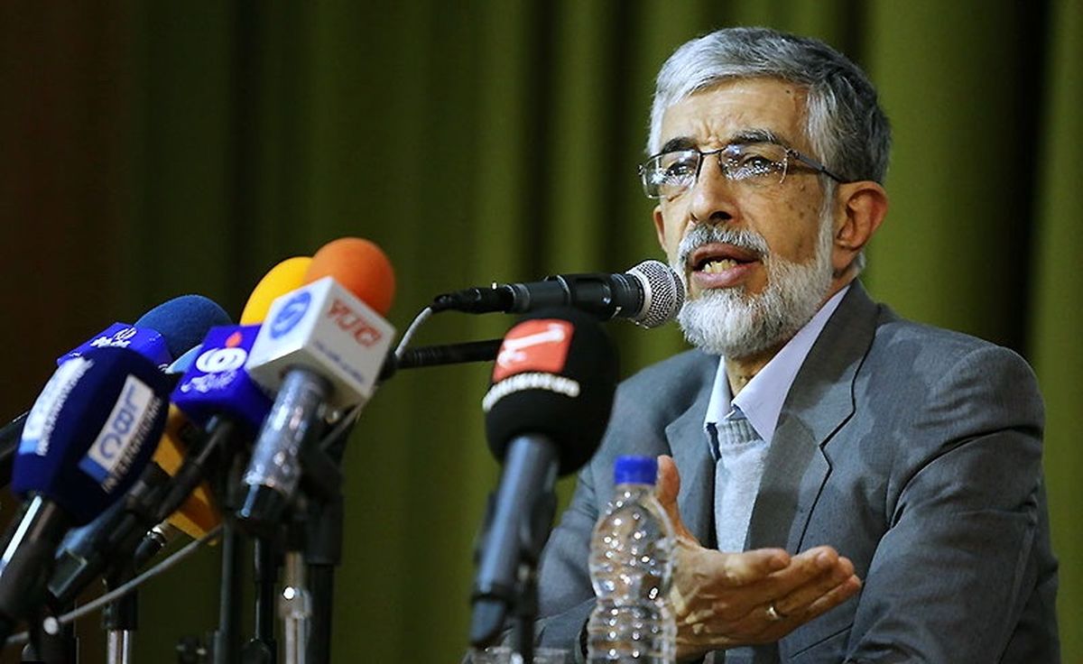 حدادعادل: منتظر تصمیم آقای رئیسی هستیم تا ان‌شاءالله اعلام داوطلبی کند