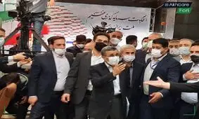 دومین روز ثبت‌نام انتخابات با طعم احمدی‌نژادی!