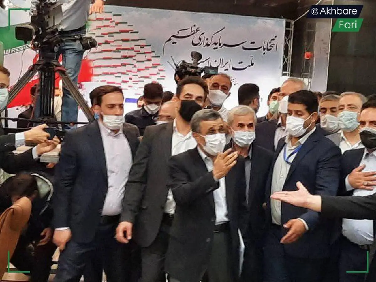 دومین روز ثبت‌نام انتخابات با طعم احمدی‌نژادی!