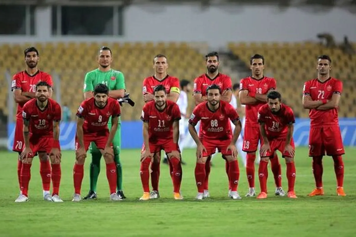 بیانیه باشگاه پرسپولیس درباره داور دربی