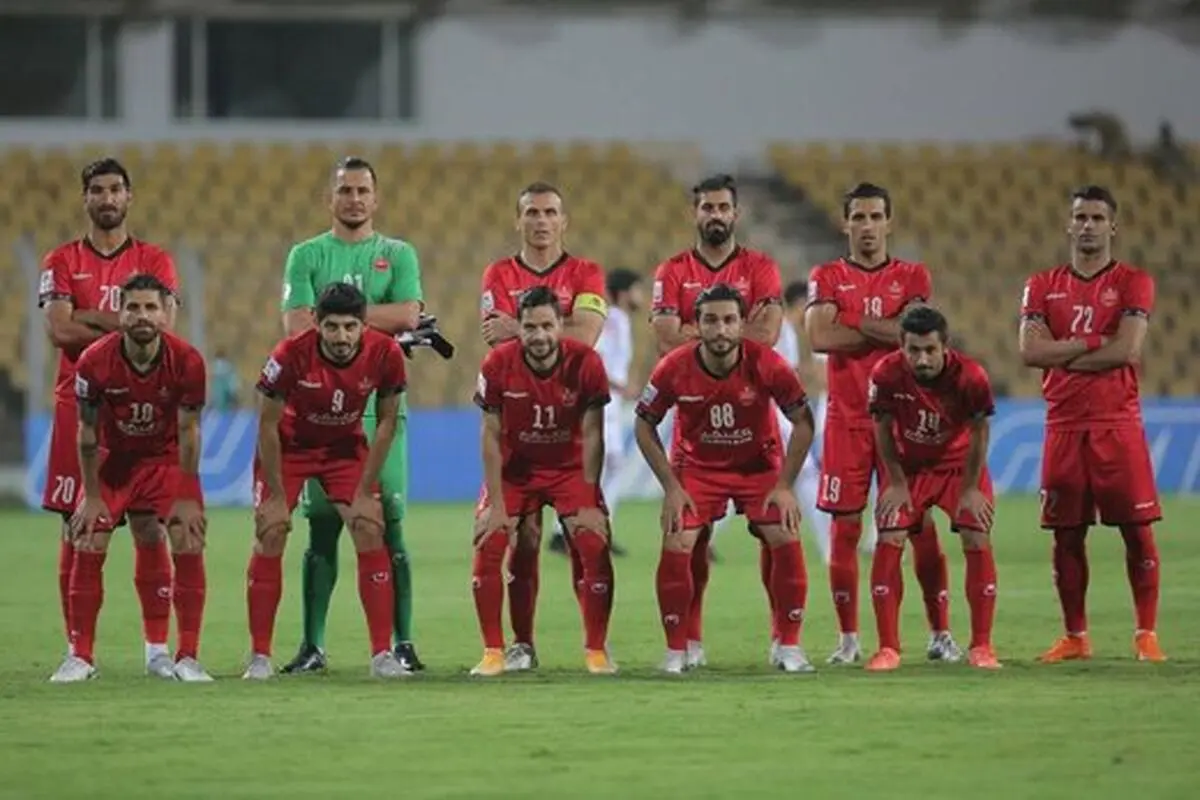 بیانیه باشگاه پرسپولیس درباره داور دربی