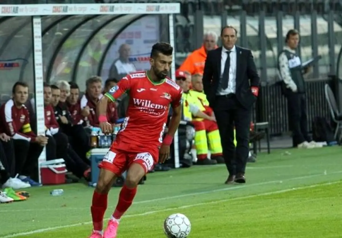 شکست اوستنده در حضور رضاییان