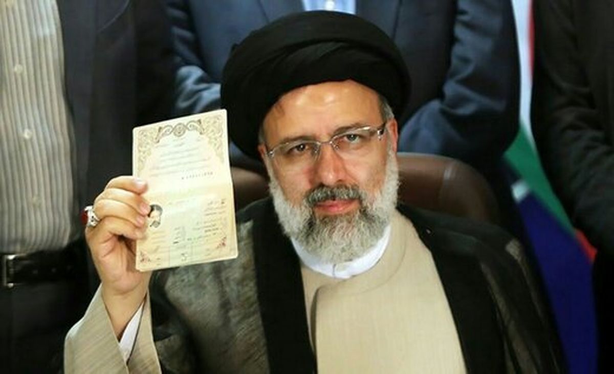 رئیسی با ۳ یارکمکی خواهد آمد