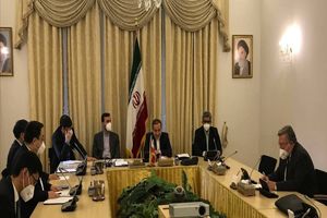 جلسه سه‌جانبه ایران، روسیه و چین در وین برگزار شد