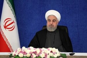 روحانی عید فطر را به سران کشورهای اسلامی تبریک گفت