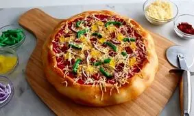 ۶ راز مهم برای تهیه یک پیتزای عالی