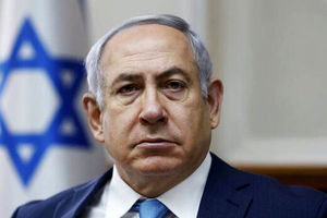 حادثه امنیتی برای نتانیاهو
