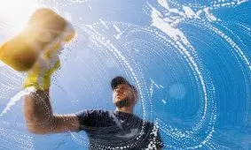 نکاتی برای داشتن شیشه‌هایی براق