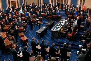 درخواست 44 سناتور جمهوریخواه از بایدن برای قطع مذاکره با ایران