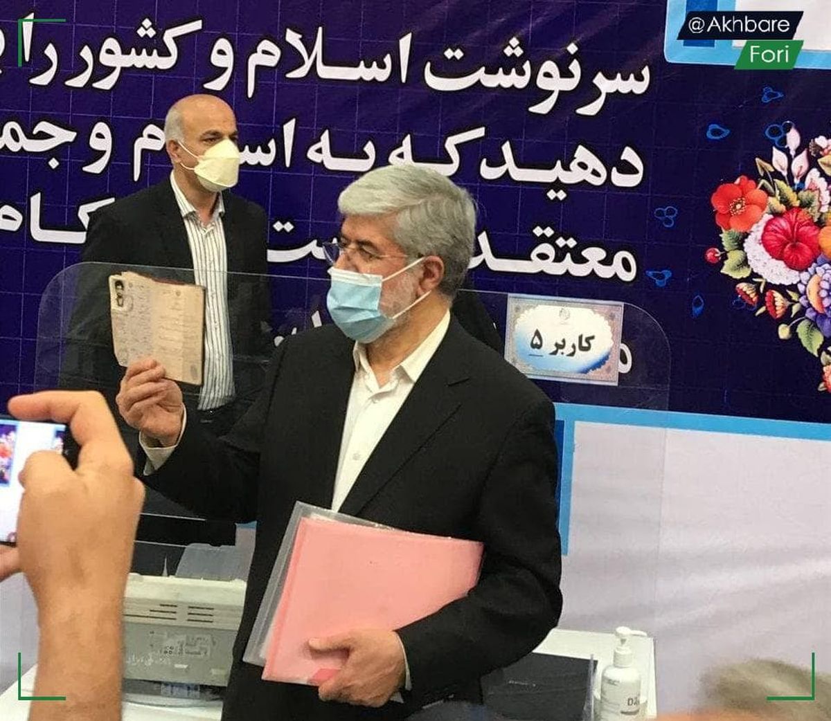 مطهری: وارد سازوکار اصلاحطلبان نشدم/ اطلاعی از کاندیداتوری لاریجانی ندارم/ ویدئو