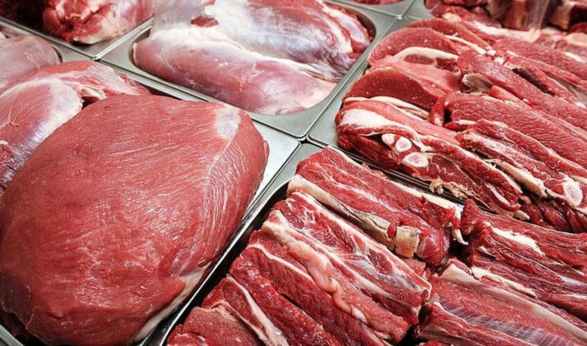 کاهش نسبی قیمت گوشت قرمز