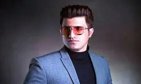 محسن لرستانی خواننده کرمانشاهی آزاد شد