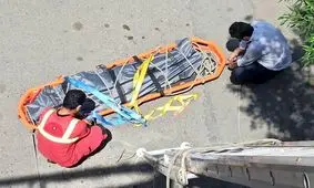 سرویس مرگبار کولر آبی