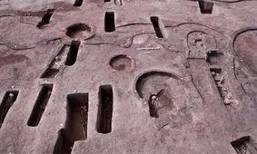 کشف ۲۵۰ گور ۴۲۰۰ ساله در جنوب مصر