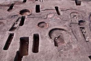 کشف ۲۵۰ گور ۴۲۰۰ ساله در جنوب مصر