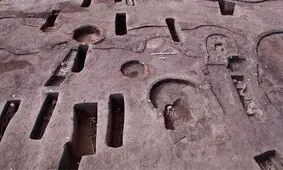 کشف ۲۵۰ گور ۴۲۰۰ ساله در جنوب مصر