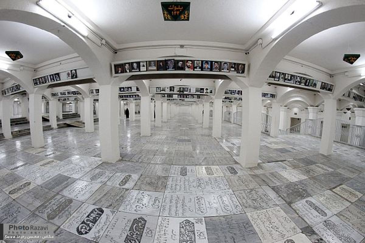 پول قبر در حرم رضوی چند نفر را خانهدار میکند؟