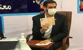 توضیح سعید محمد درباره رسوایی ساعت ۷۰۰ دلاری‌ اش