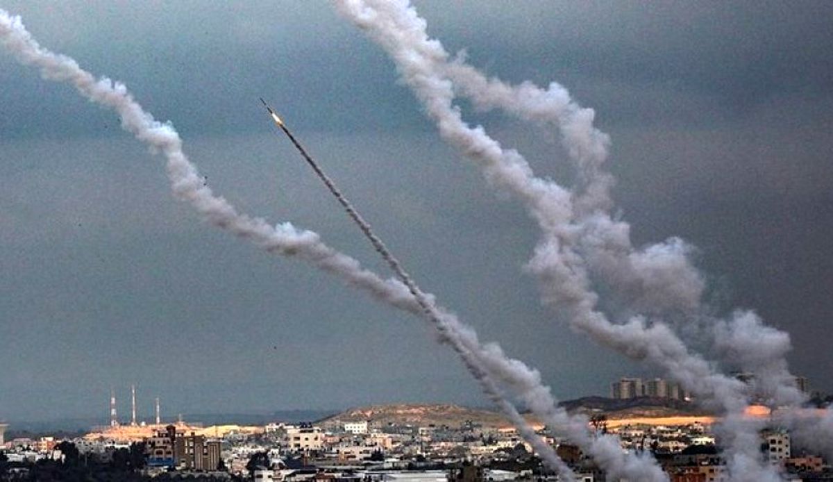 رسانه‌های عبری: فرودگاه «رامون» هدف موشک‌های مقاومت قرار گرفت
