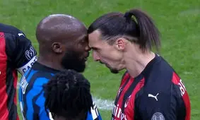 پلیس جشن تولد لوکاکو را بهم ریخت