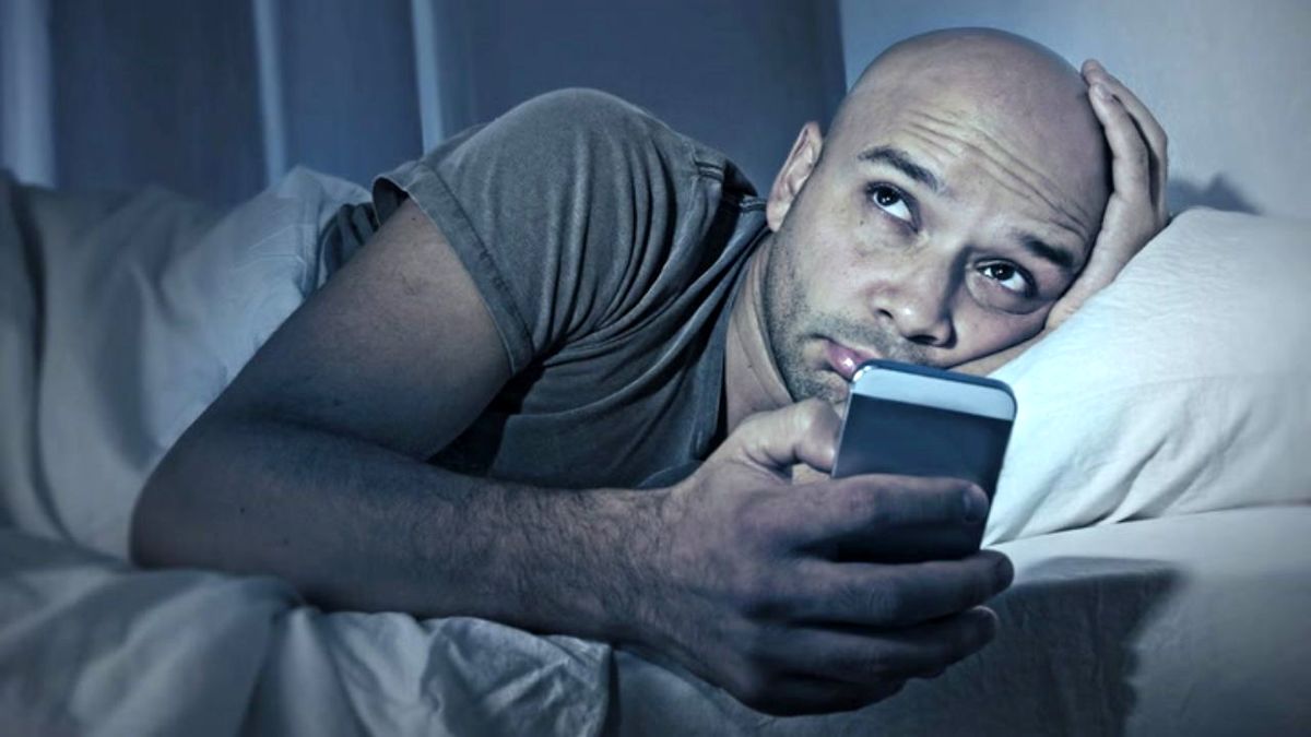 بی‌خوابی باعث کاهش قدرت تمرکز می‌شود