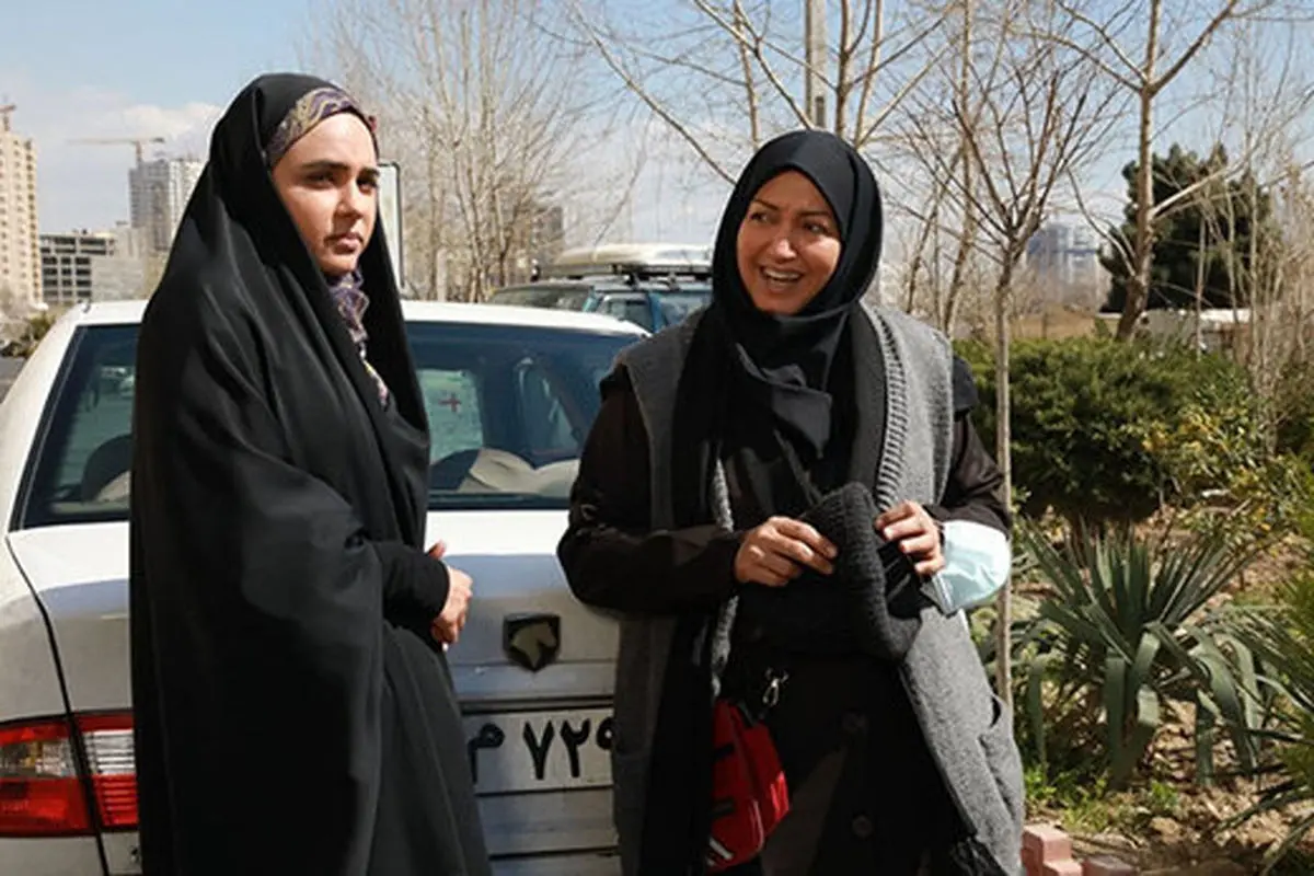 بازیگر شیدهِ «احضار»: مادران تلویزیون، متأسفانه واقعی نیستند