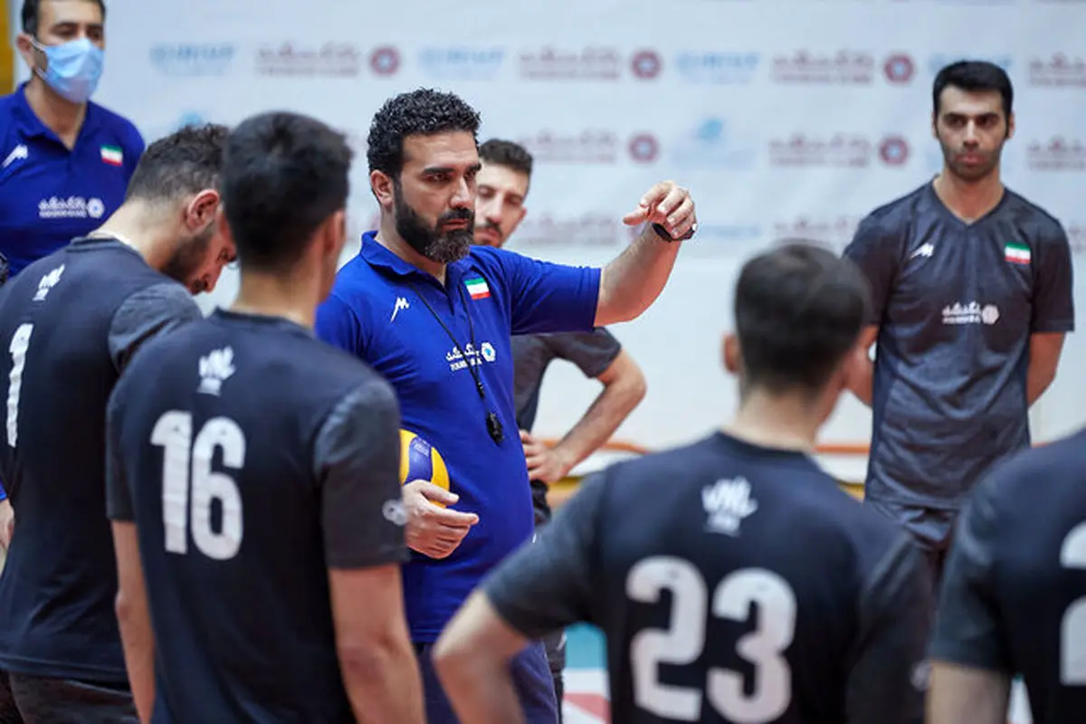 اسامی ملی پوشان والیبال برای لیگ ملت‌های ۲۰۲۱ اعلام شد/ تندروان مسافر ایتالیا شد