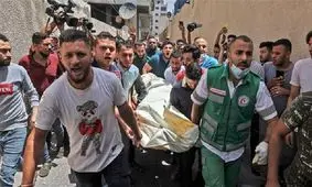 افزایش آمار شهدای غزه به ۸۷ نفر / ۵۳۰ نفر هم زخمی شده‌اند