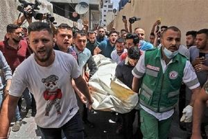 افزایش آمار شهدای غزه به ۸۷ نفر / ۵۳۰ نفر هم زخمی شده‌اند